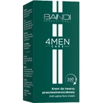 Bandi 4Men Care, gezichtscrème, antirimpel, voor mannen, 50 ml