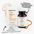 Bellyslimo set, Berberin P550, 60 capsules + Lipolizin GS, 60 capsules + Sativin Block, 60 capsules