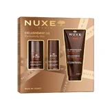 Nuxe Men set, facial moisturizing gel, 50 ml + deodorant, roll-on, 50 ml + shower gel, 200 ml
