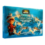 Big Nature Adventskalender “Missie van Wonderen”, sojakaarsen