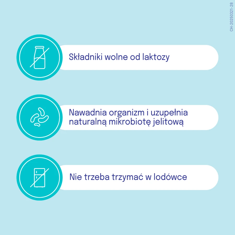 Dicoflor Elektrolity, für Kinder und Erwachsene, Bananengeschmack, 10 Portionsbeutel