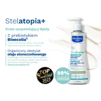 Mustela Stelatopia+ set, lipidenvullende crème, 300 ml + 300 ml gratis