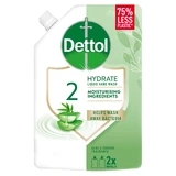 Dettol, vloeibare zeep, delicate aloë vera, bouillon, 500 ml