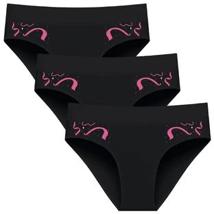 Intimina Bloom set, menstruatie ondergoed, maat S, 3 stuks