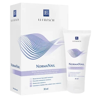 Lefrosch NormaNail, maść pielęgnacyjna do paznokci o działaniu regenerującym, 30 ml