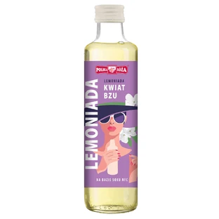 Polska Róża Limonada de flor de saúco, 250 ml