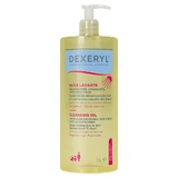 Dexeryl, beruhigendes Anti-Kratz-Waschöl, rückfettende Lipide, 1000 ml