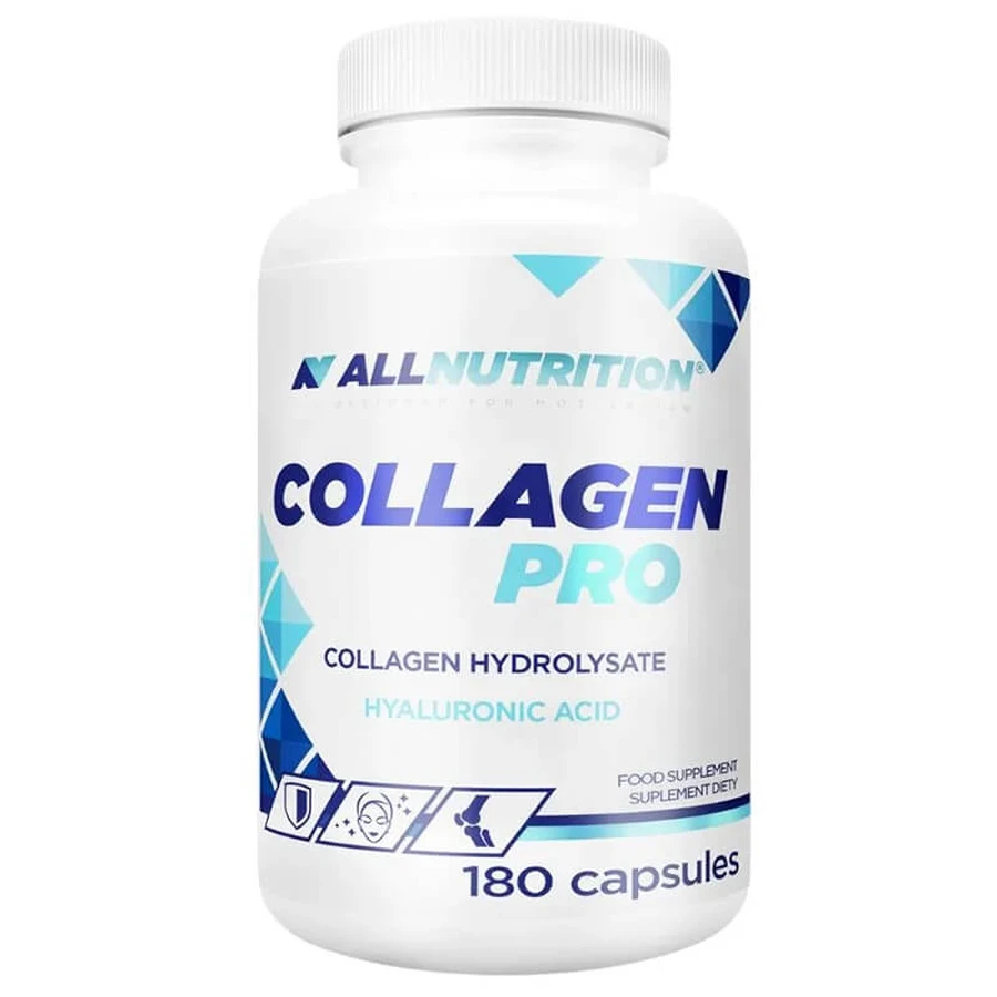 Allnutrition Collagen Pro, 180 capsules
