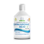 Swedish Nutra Hyaluronic Acid, vloeibaar hyaluronzuur, citroensmaak, 500 ml