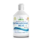 Swedish Nutra Hyaluronic Acid, vloeibaar hyaluronzuur, citroensmaak, 500 ml