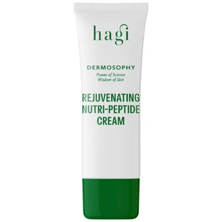 Hagi Dermosophy revitalisierende Creme mit Nutripeptiden, 50 ml