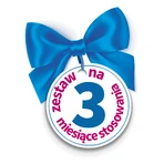 ENTitis set voor kinderen vanaf 3 jaar, aardbeiensmaak, 3 x 30 zuigtabletten + immuniteitsdagboek