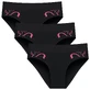 Intimina Bloom set, menstrual underwear, size M, 3 pieces