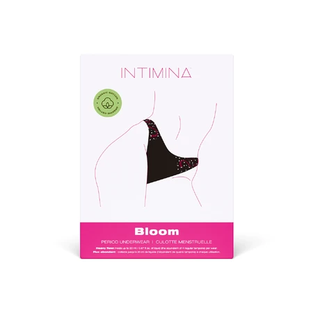 Intimina Bloom set, menstrual underwear, size M, 3 pieces