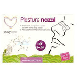 Parche nasal, 10 piezas, EasyCare