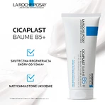 La Roche-Posay Cicaplast Baume B5+ set, soothing regenerating lotion, 2 x 100 ml + box of mini products for free