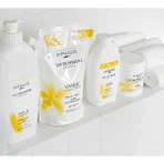 Byphasse, crema corporal hidratante con extracto de vainilla, 500 ml