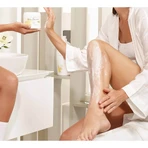 Byphasse, crema corporal hidratante con extracto de vainilla, 500 ml