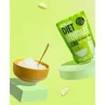 Diet-Food Konjac Diet Noodles, tăiței Shirataki, konjac, Bio, 200 g