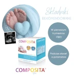 Composita One, 30 Kapseln + 30 DHA-Kapseln