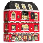 HiSkin Adventskalender Set Tenement: kaarsen, diffuser, lucifers
