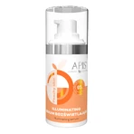 Apis Peachy Skin, ser iluminator, 15 ml