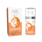 Apis Peachy Skin, ser iluminator, 15 ml