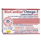BioCardine Omega-3 Kardio&Neuro-Lipide, 60 Kapseln