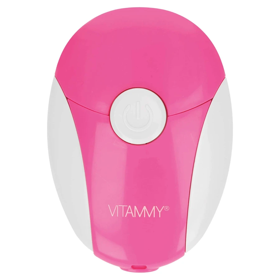 Vitammy Ufo, elektronische luizen- en netenkam, roze, 1 stuk