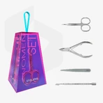 Staleks Home Pro Vrouwen Set, manicureset