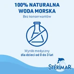 Sterimar Baby Neushygiëne, fysiologische neusspray van 0 tot 3 jaar, 100 ml