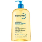 Bioderma Atoderm Huile de Douche, moisturizing bath and shower oil, from day 1, 1 l