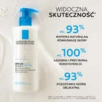 Set La Roche-Posay Cicaplast Baume B5+, loțiune regenerantă calmantă, 100 ml + Lipikar Syndet AP+, cremă de curățare corporală, de la naștere, 400 ml + cutie mini produse gratuită