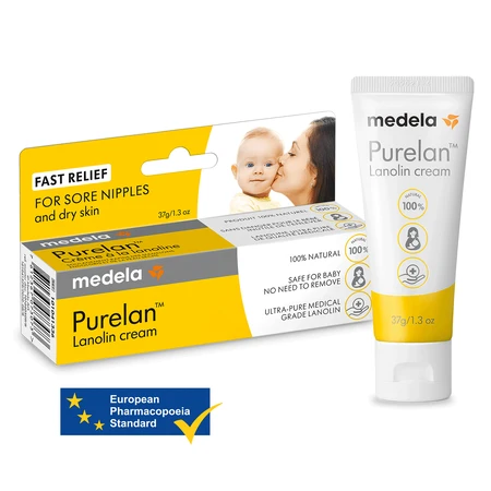 Medela PureLan, lanolin ointment for warts, 7 g