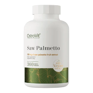 OstroVit Palma Sabałowa, vege, 360 tabletek