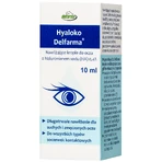 Delfarma Hyaloko, moisturizing eye drops, 10 ml