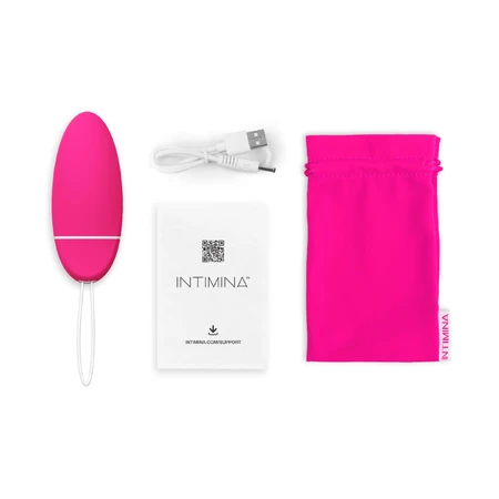 Intimina KegelSmart 2, Beckenbodentrainer