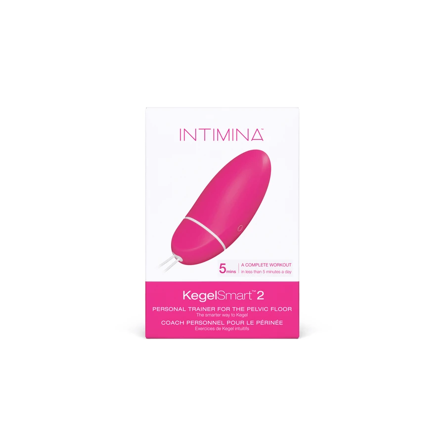 Intimina KegelSmart 2, Beckenbodentrainer