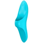 Satisfyer Teaser, Fingervibrator, blau, 1 Stück
