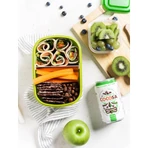 Diet-Food Cocosa Sparkling Coconut Water, apă carbogazoasă de nucă de cocos, 330 ml