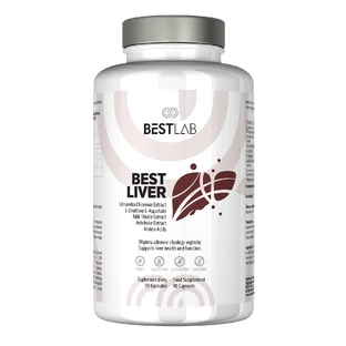 BestLab BestLiver, 90 capsule