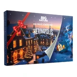 Big Nature Adventskalender Herbapolis Set, lose Tees