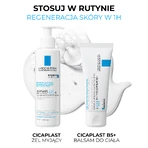La Roche-Posay Cicaplast Gel Lavant B5+, verzachtende reinigingsgel, 200 ml