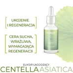 Sylveco FeedSkin Centella Asiatica, Beruhigungselixier mit Centella Asiatica, 30 ml