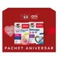 Paquet Calcium + Magnésium + Zinc + Sélénium actif 30 comprimés + Oméga 3-6-9 30 gélules, Doppelherz