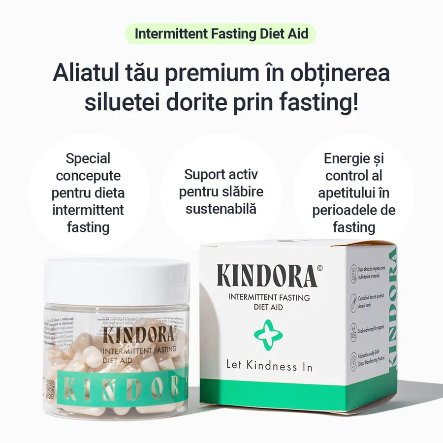 Intermittent Fasting Diet Aid - Suplement diety wspomagający przerywany post: ceny i cechy