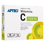 APTEO Vitamin C Forte 1000 mg, 15 caps