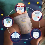 Pampers Nachtbroek 6 15kg+ 19st