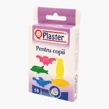 Baby patches, 16 pcs, Qplaster