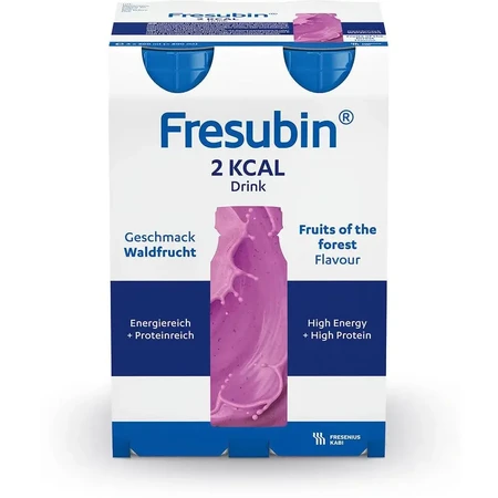 Fresubin 2kcal Drink Waldfrüchte, 4x200ml